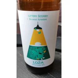 Cztery Ściany LOŻA